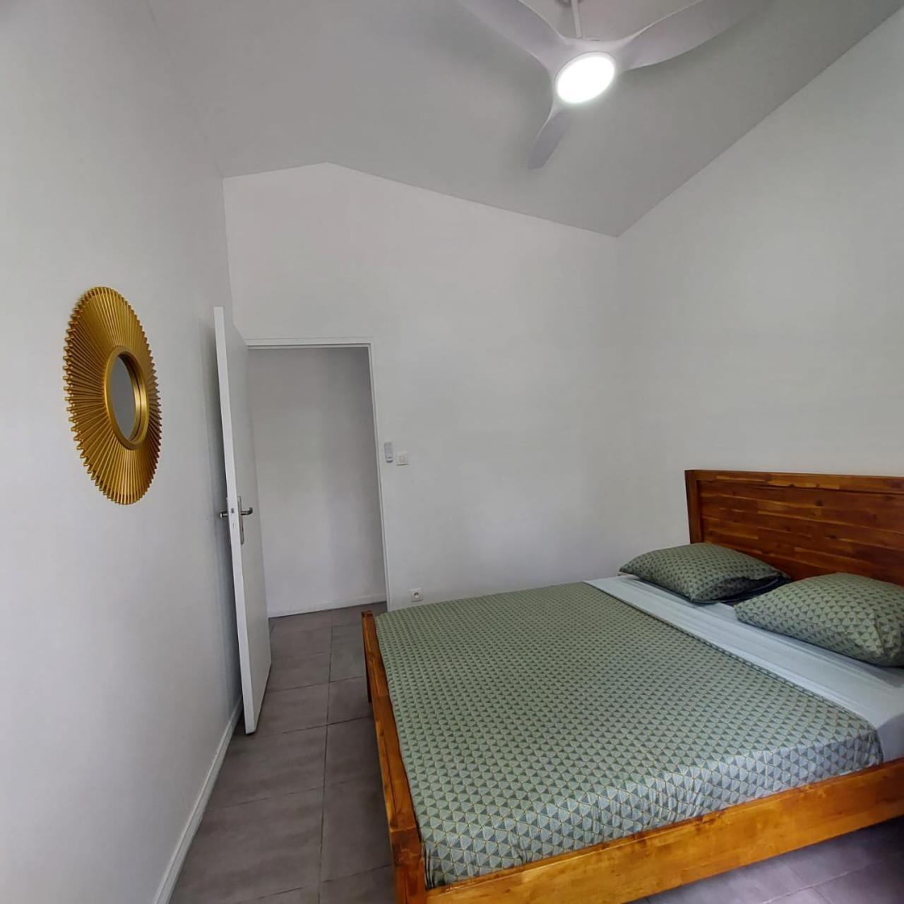 L'Avocat 1 Avec Piscine Chauffee Et Jacuzzi A Partager Le Tampon Exterior foto